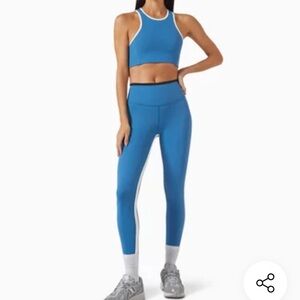 Splits59 legging and bra SET